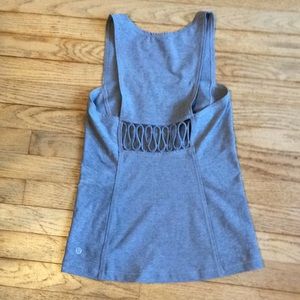 Lululemon tank top